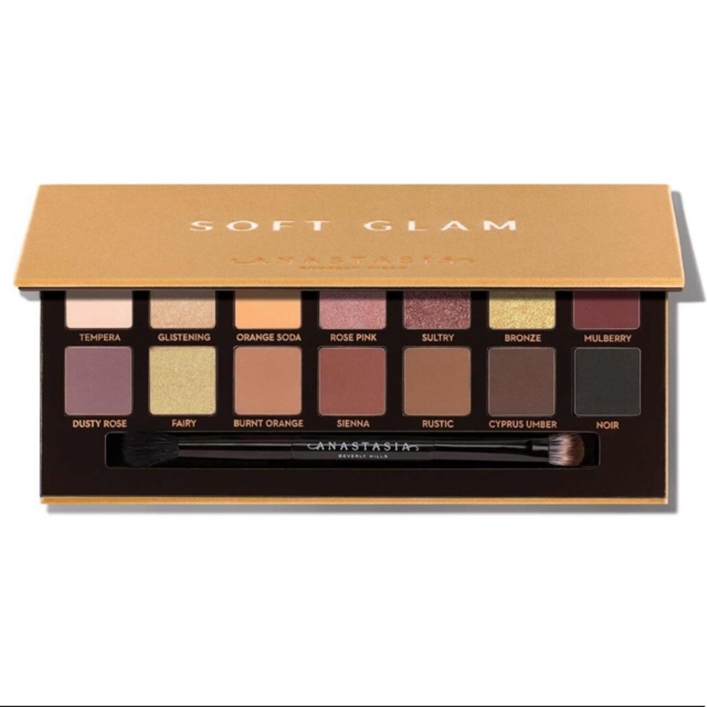 NEW Anastasia pallet